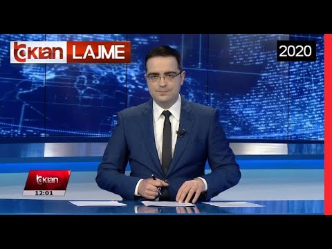 Edicioni i Lajmeve Tv Klan 31 Dhjetor 2020, ora 12:00 Lajme - News