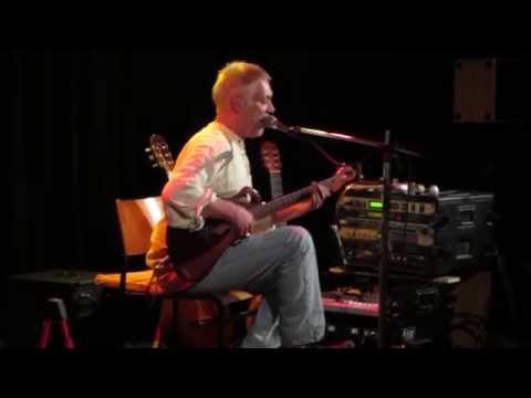 Martin C. Herberg in Gefrees (Bärenscheune)_März 2015