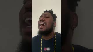 Still In Love- Brian McKnight Cover