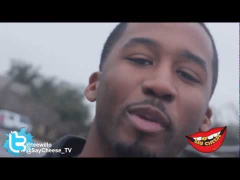 Terry Williams freestyles on Say Cheese TV (Next up DVD) warm ups!