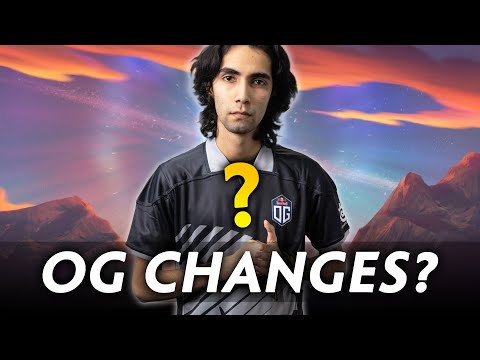 New OG mid? Sumail spamming ONLY MID after TI10