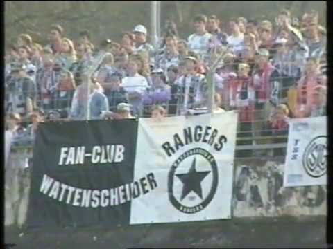 Wuppertaler SV - SG Wattenscheid 09 1:1, Saison 1996/97