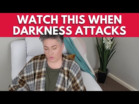 When Darkness is on The Attack
