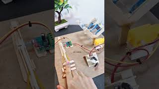 V6 Engine Motor Model _ DC Motor | #dcgearmotor #dcmotor #diy#tech