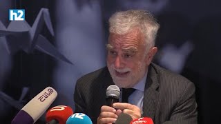 Ազատե՛ք հայ պատանդներին, դադարեցրե՛ք ցեղասպանությունը․ Լուիս Մորենո Օկամպոյի ուղերձը՝ COP 29-ին