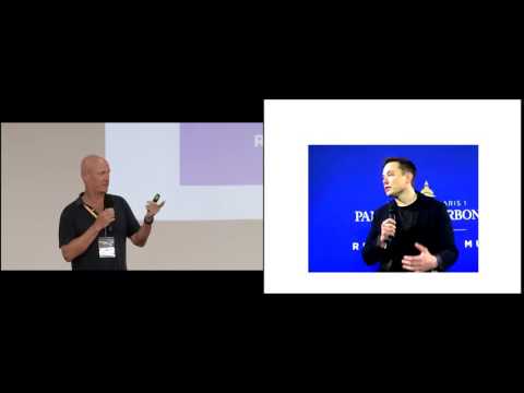 Plenary 3 Giles Parkinson: International trends and innovations in clean energy