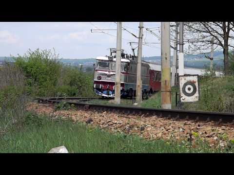A 1933 Iasi-Cluj Napoca tras de FRUMOASA 40-0369-5 !03.05.2011