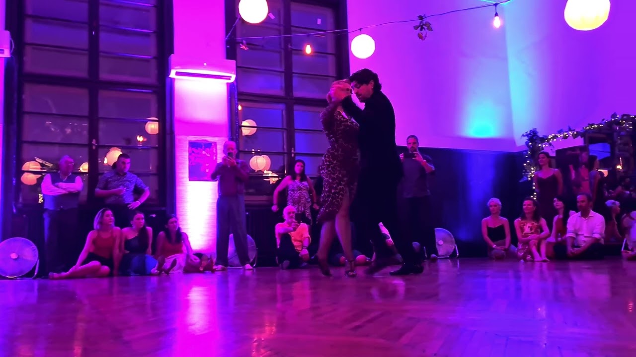 Ariadna Naveira y Fernando Sanchez, Novi Sad 2023 (2)