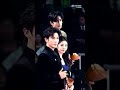 Liu Haocun And Wang An Yu At Weibo Night Together ️ Liuhaocun Bepassionatelyinlove