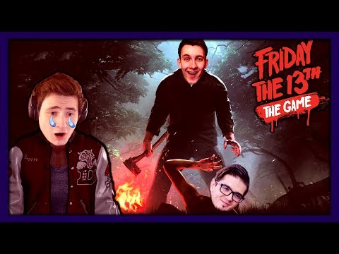 NEZDRHEJTE!! (Friday the 13th w/ House, Wedry)