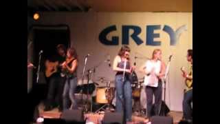 The Duhks - "Down to the River" - 2007 Grey Fox Main Stage