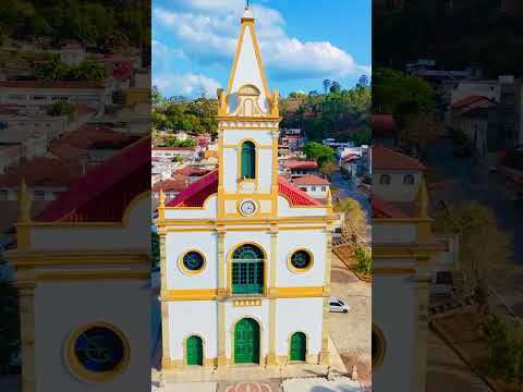 Santuário Nossa senhora das Mercês em Mar de Espanha MG