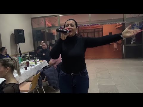 Lejla Leky - Moj me Hasim kao bubanj dere (Uzivo)