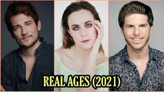 The Corpse of Anna Fritz (2015) Cast Real Ages 2021 - FK creation