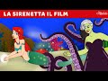 La Sirenetta Il Film Storie Per Bambini Cartoni Animati I Fiabe E Favole Per Bambini