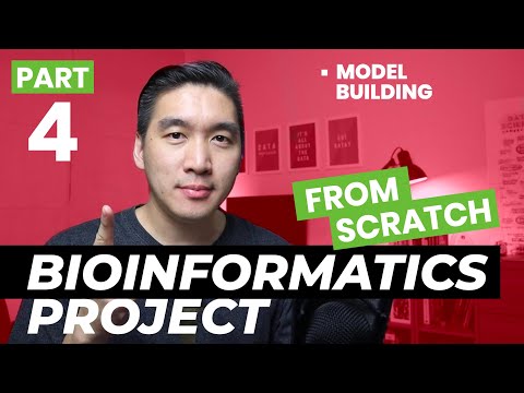 Bioinformatics Project from Scratch - Drug Discovery Part 4 (Model Building)