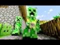 Крипер Рэп Песня про Minecraft CREEPER RAP Русский перевод ...