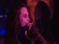 Cradle Of Filth-The Principle of Evil Made Flesh(live 2001)