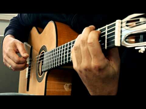 Cordoba Fusion 14 Maple - Demo Part 2 - Arpeggios