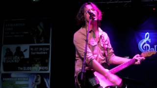 ''FALLING APART'' - DAVY KNOWLES BAND @ Callahan's, Oct 2016