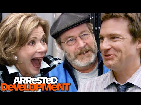 Michael Meets Gene Parmesan, The Best Private Detective - Arrested Development