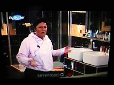 Big Brother 8 Bianca wurde bedroht???????