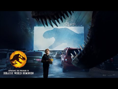 The Prologue - Jurassic World Dominion (Universal Pictures) HD