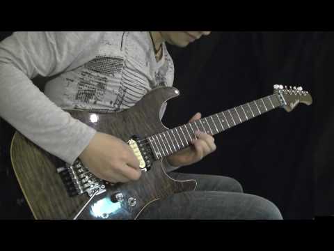 Andy James Guitar Solo Contest  entry  by Vinai Trinateepakdee
