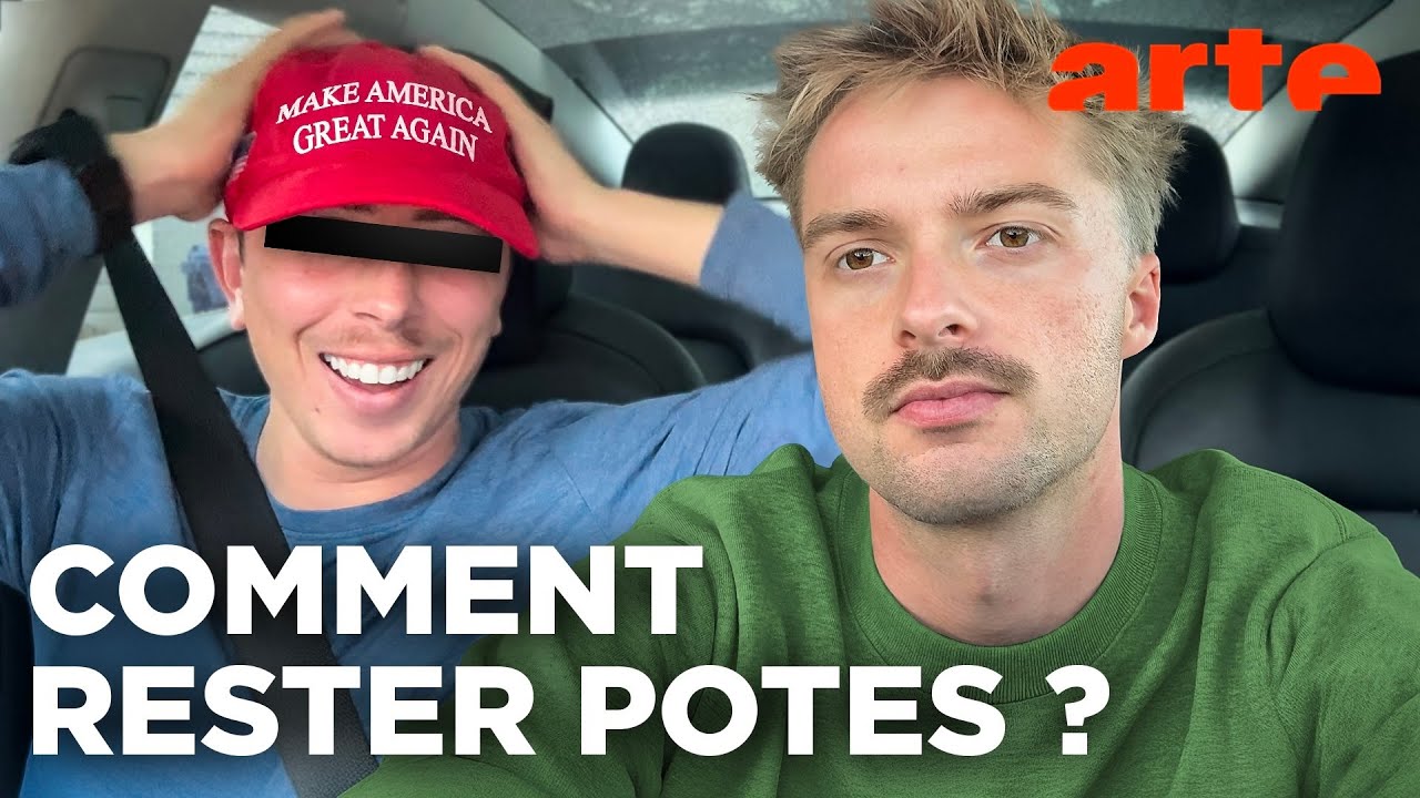 Réveille-toi ! | HIGH SCHOOL RADICAL (4/4) | ARTE