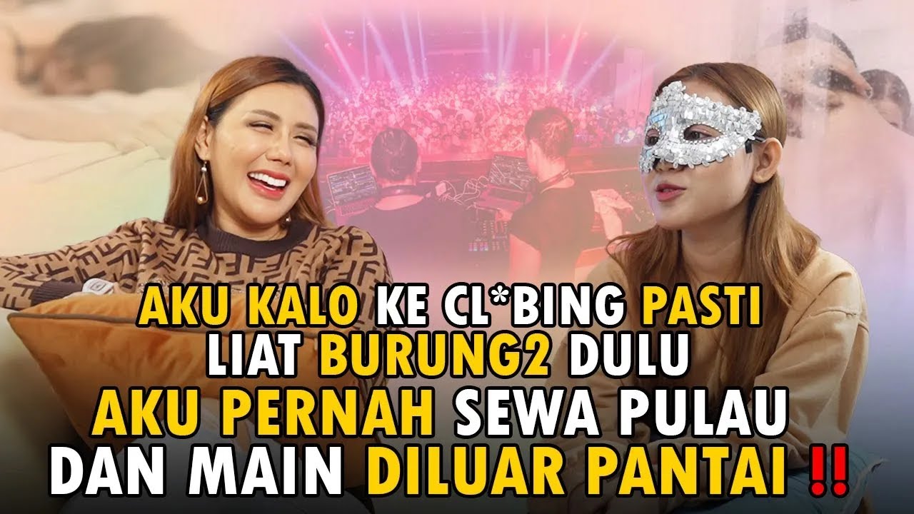 Video Viral: Wanita Ini Clubbing untuk Cari Pria dengan Fisik Menarik