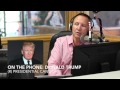 The Moon Griffon Show Jeff Landry Interviews Donald Trump