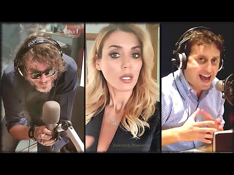 Daniela Martani e le scelte sanitarie del Governo - La Zanzara 7.9.2020