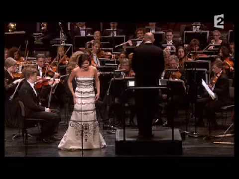 Anna Netrebko  - E Strano from La Traviata