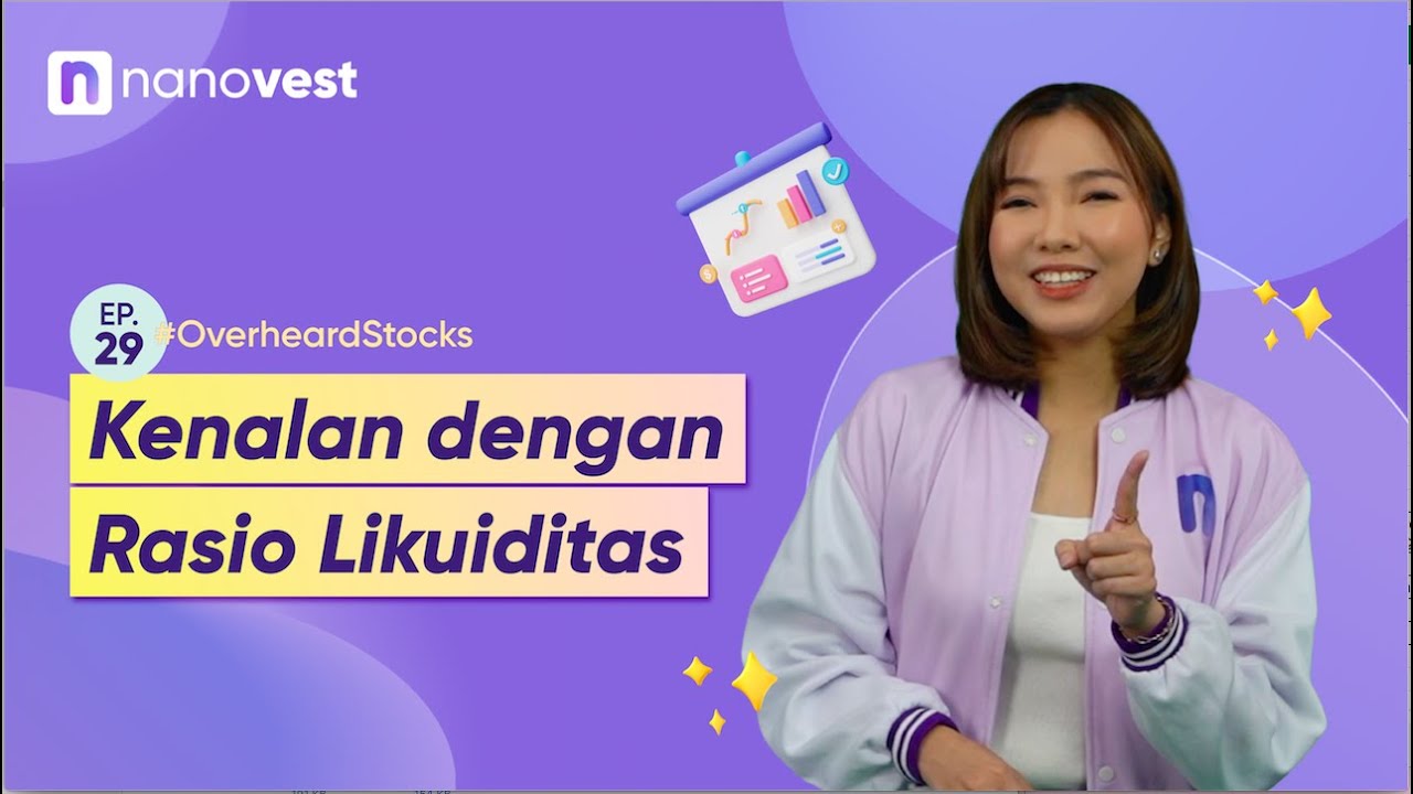 BELAJAR INVESTASI, APA ITU RASIO LIKUIDITAS?