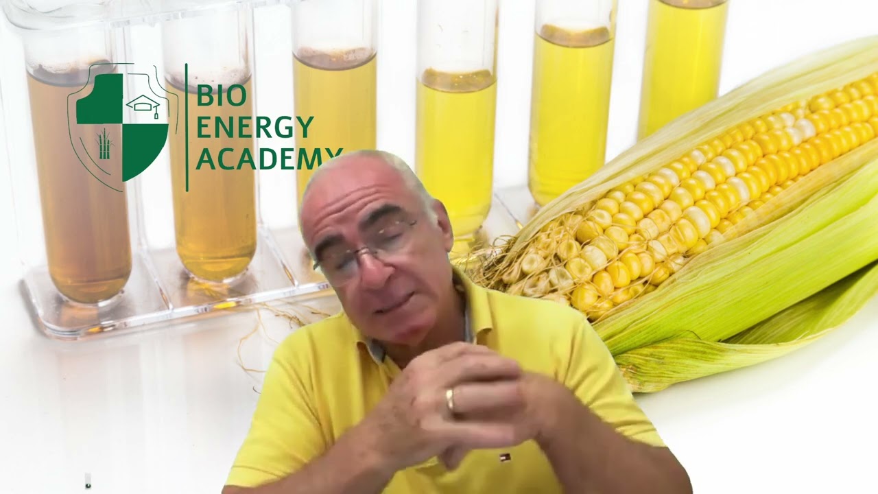 Curso Etanol de Milho