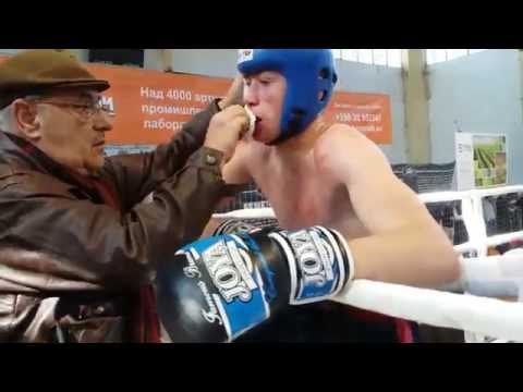 Али Юзеир финал фул контакт Пловдив 2015