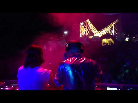 Soul Clap vs Wolf & Lamb @ Desertica 2013