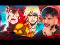 THIS IS PEAK Black Clover Sword Of The Wizard King Movie REACTION