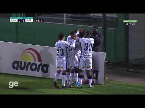Chapecoense 0x1 Corinthians: Melhores momentos do jogo na Arena Conda pelo Campeonato Brasileiro