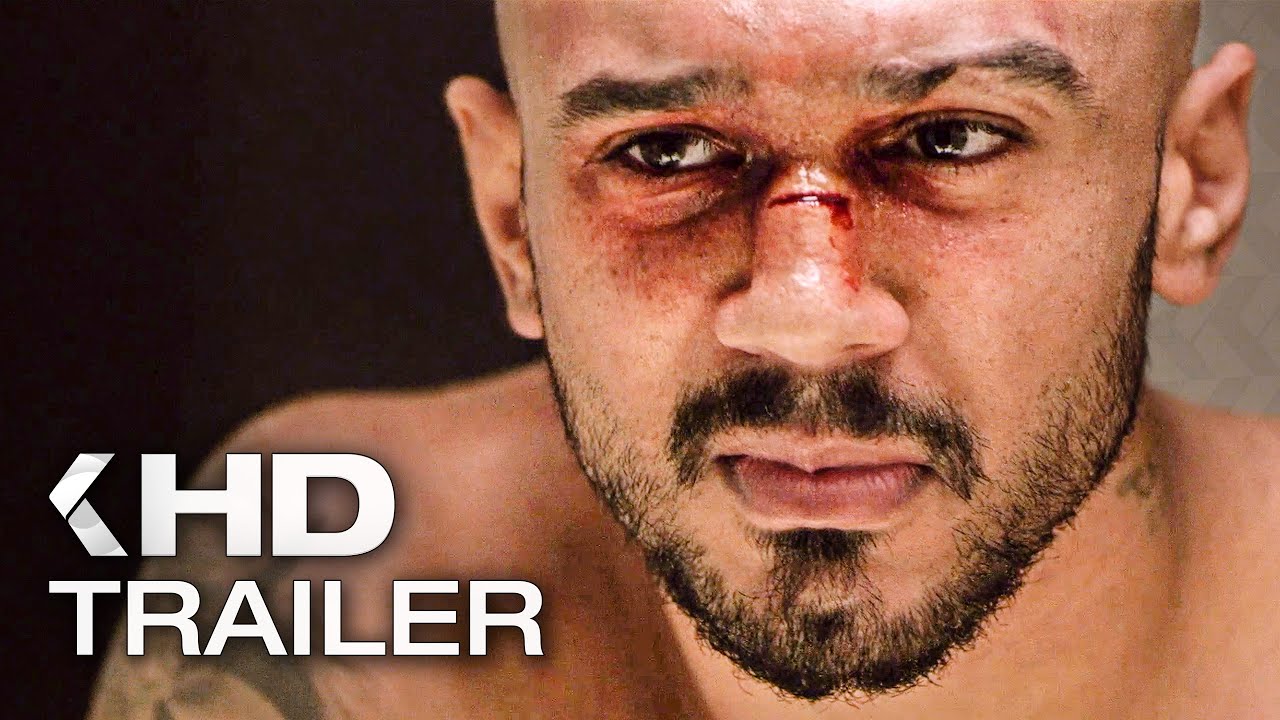 Cagefighter: Worlds Collide