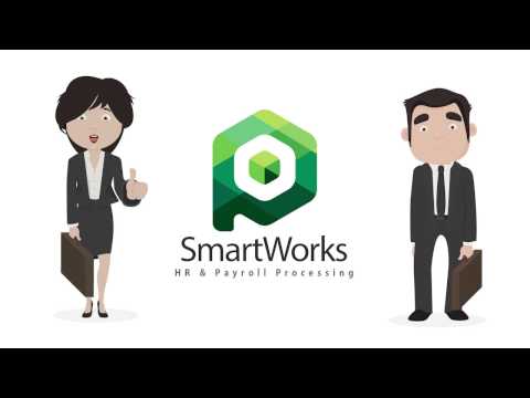 SmartWorks Payroll video.