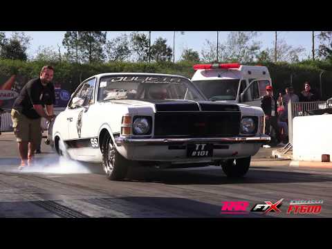 Opala Turbo Celso Camargo 07.260s 298Kmh 402Mts Velopark |ENFIERRADOS.COM|