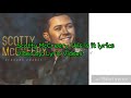 Scotty McCreery This is it lyrics Scotty McCreery This is it lyrics