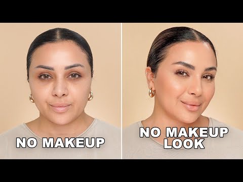 How To Do Your Makeup So It Looks Like You’re Wearing NONE