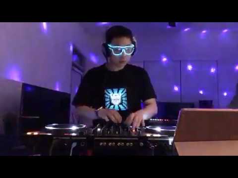 DJ Babyboi Nguyen was live 2020 Quarantine Breakbeat Mix, Freestyle , Trance Hypnotika Facebook