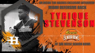 Tyrique Stevenson