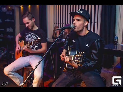 Sveno - I Can't Help Myself (Live)