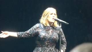 Adele Water Under The Bridge Video