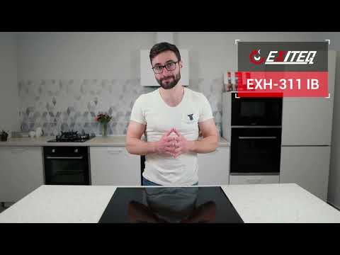 Обзор на индукционную варочную панель EXH-311IB. Все преимущества.