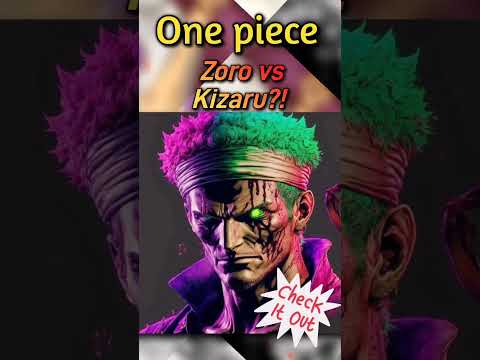 Zoro VS Kizaru ! | One piece chapter 1071 spoilers!